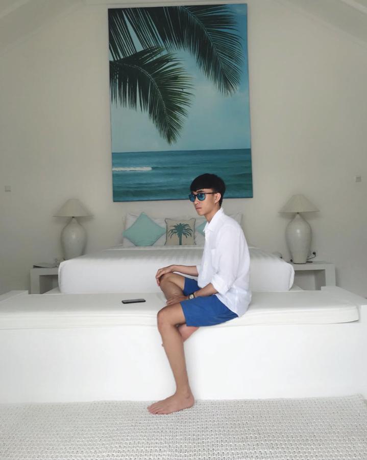 Harmony Villas Kuta  Exterior foto