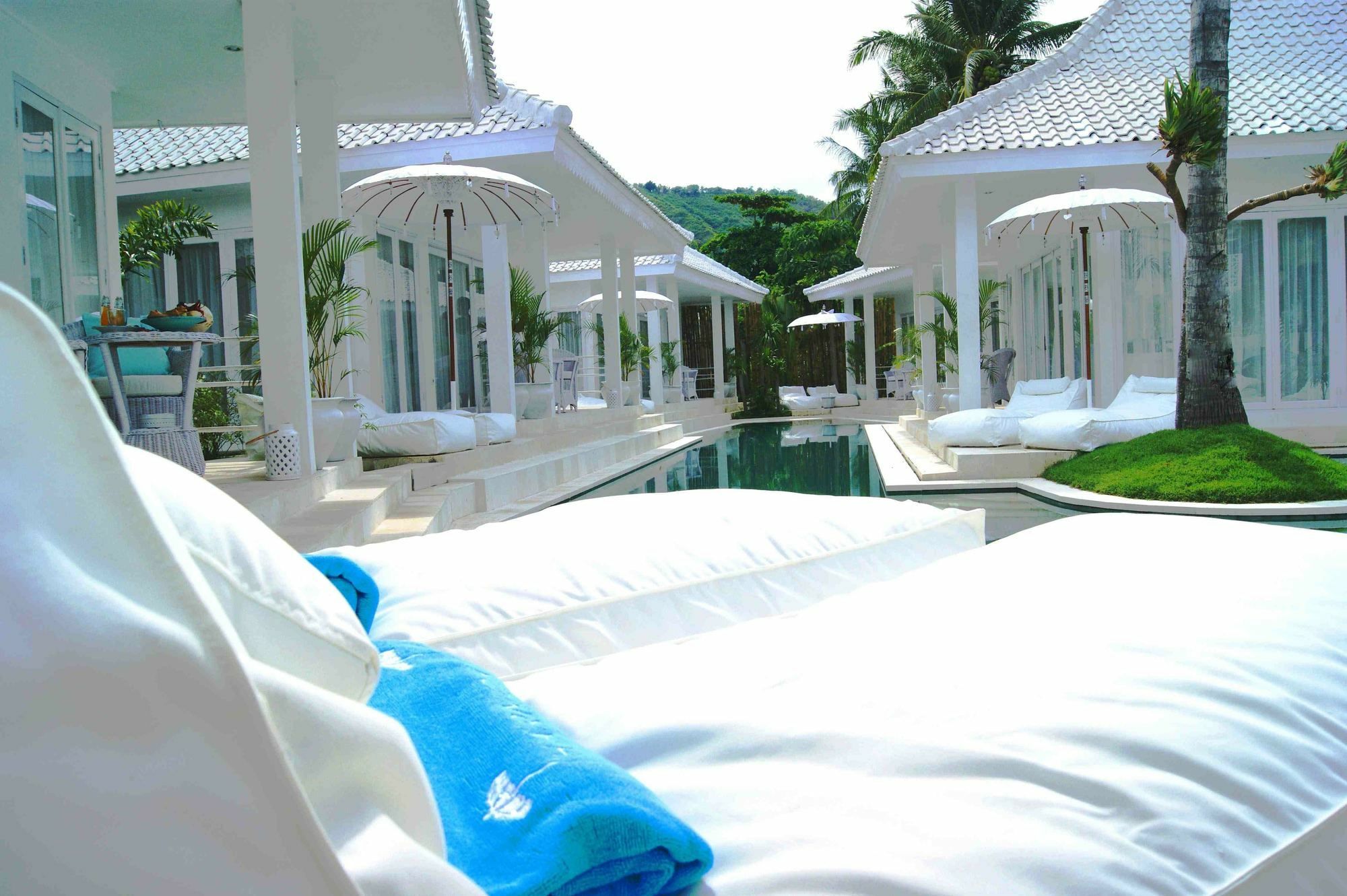 Harmony Villas Kuta  Exterior foto